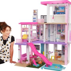 Barbie Dream House