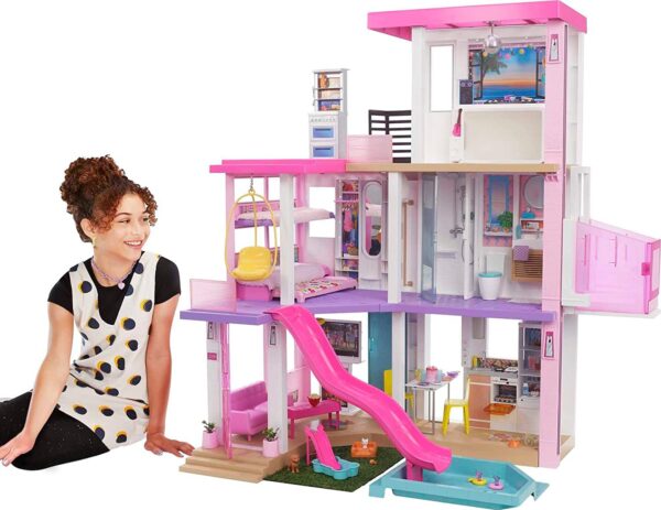 Barbie Dream House