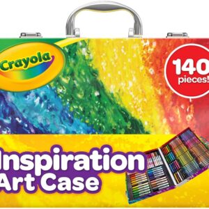 Crayola Inspiration Art Case Coloring Set