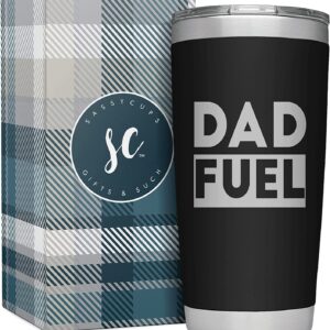 Dad Fuel Tumbler gift