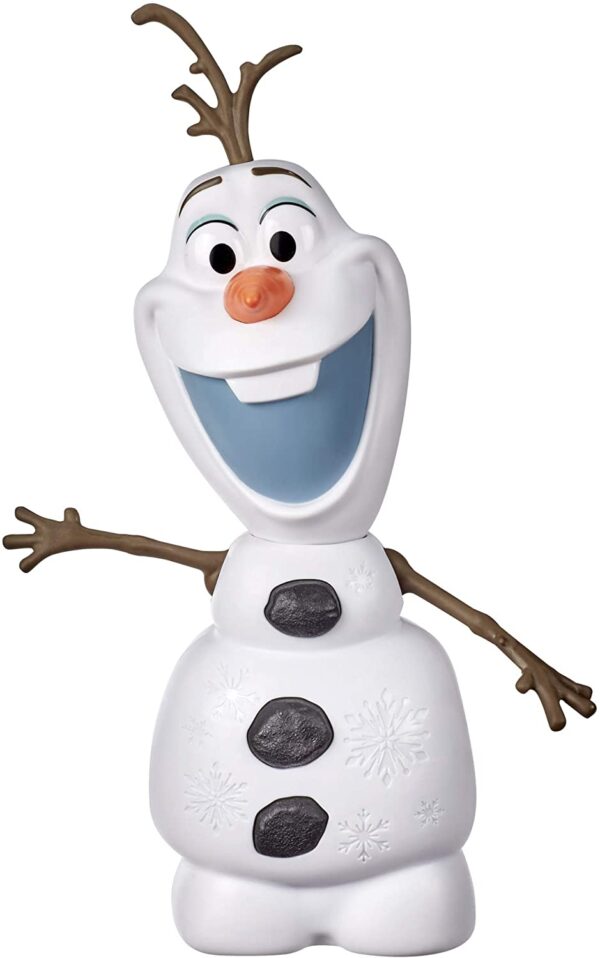 Disney Frozen 2 Walk and Talk Olaf gift