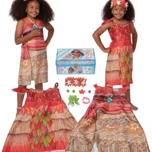 Disney Princess Moana Dress Up Trunk