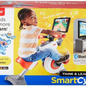 Fisher-Price Think & Learn Smart Cycle