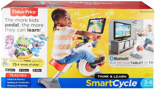 Fisher-Price Think & Learn Smart Cycle