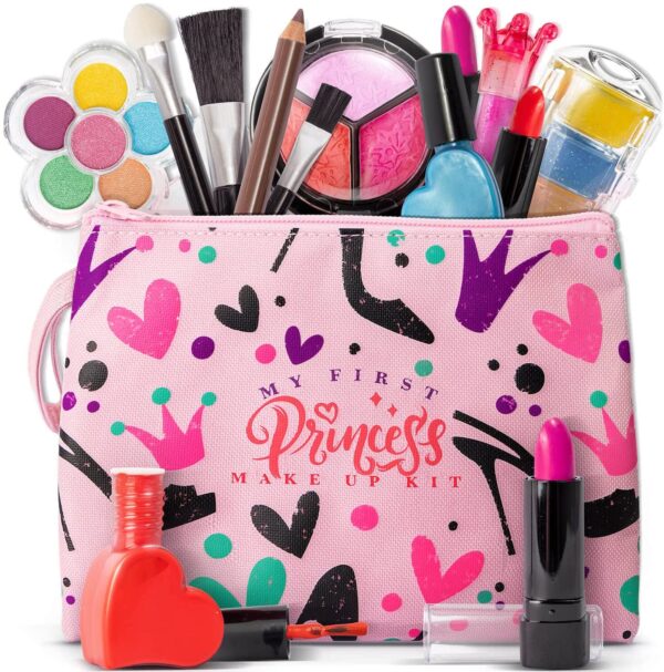 FoxPrint Kids Makeup Kit for girls