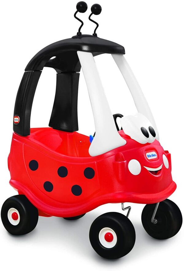 Little Tikes Ladybug Cozy Coupe Ride-On Car gift