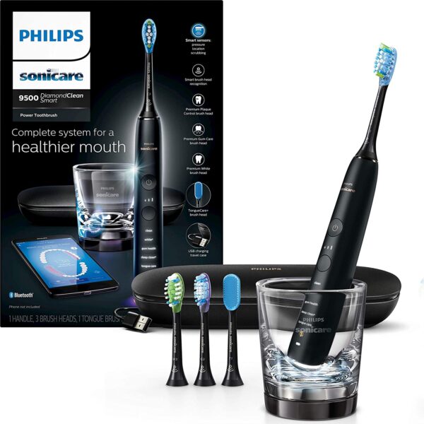 Philips Sonicare toothbrush