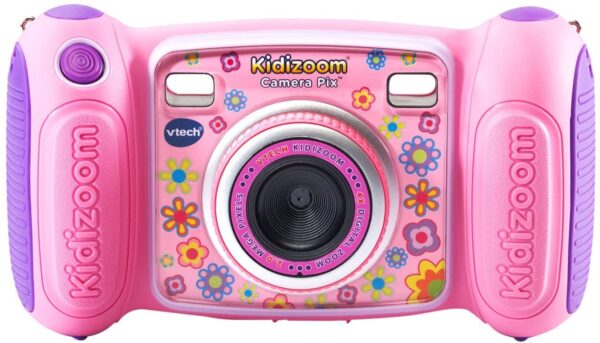 VTech KidiZoom Camera Pix, Pink gift