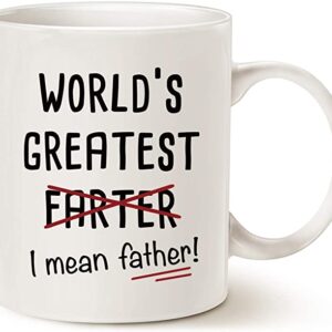 funny best dad mug gift